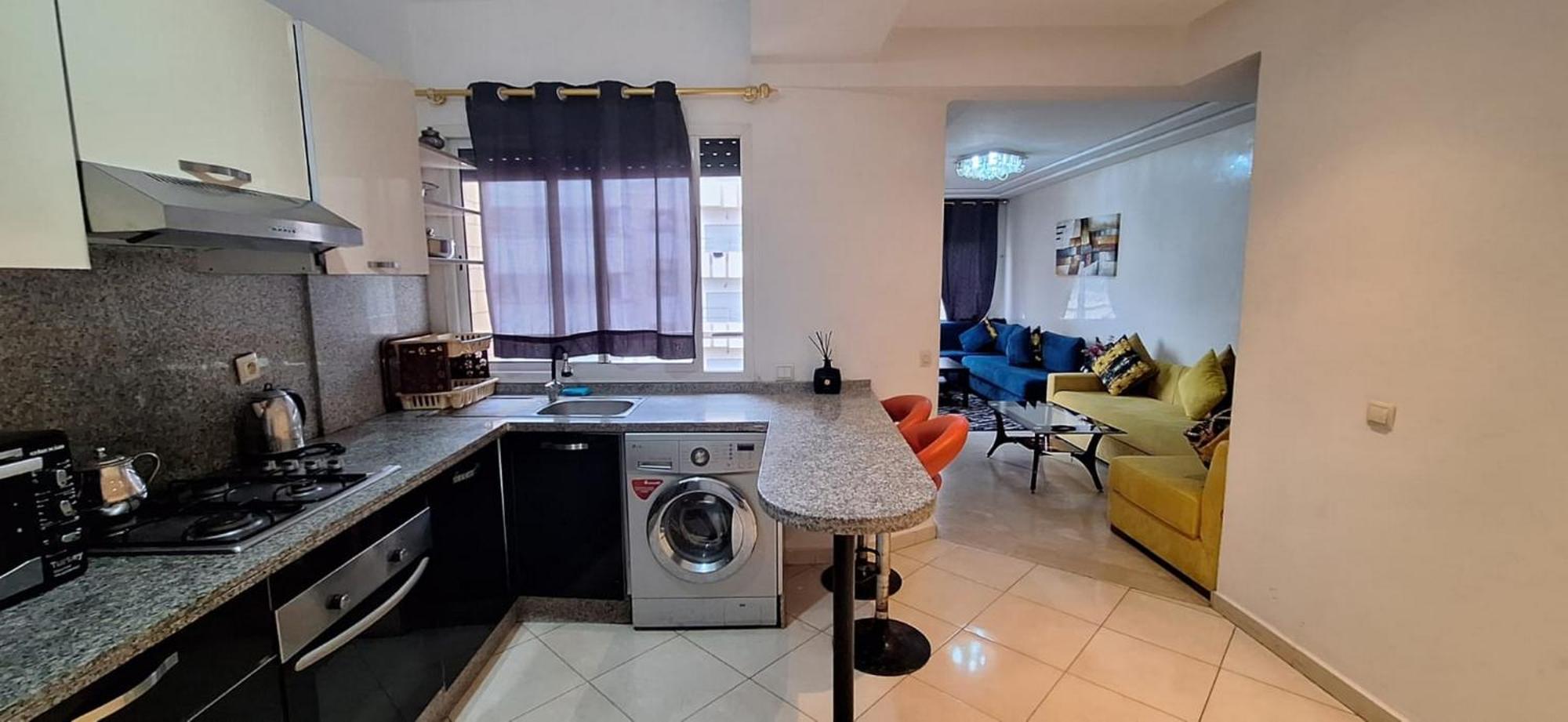 Yanis Guest House Casablanca Exterior photo