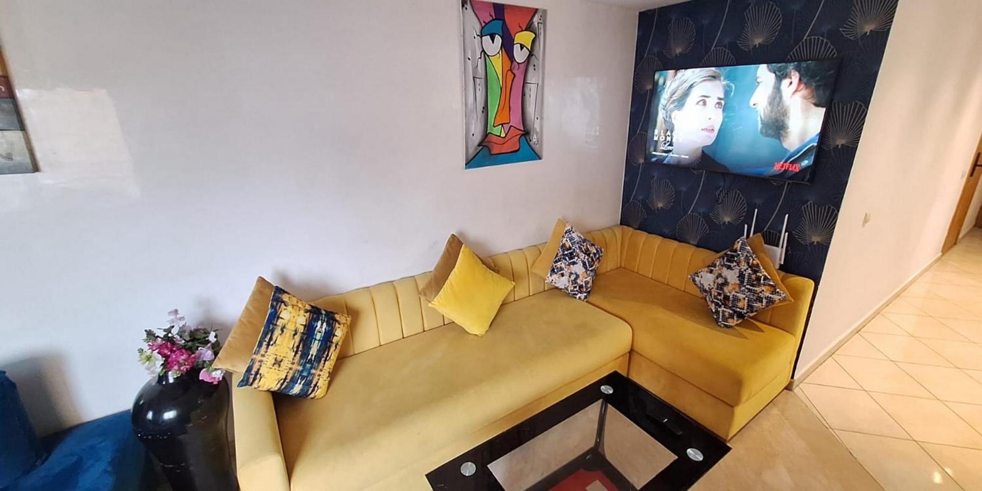 Yanis Guest House Casablanca Exterior photo